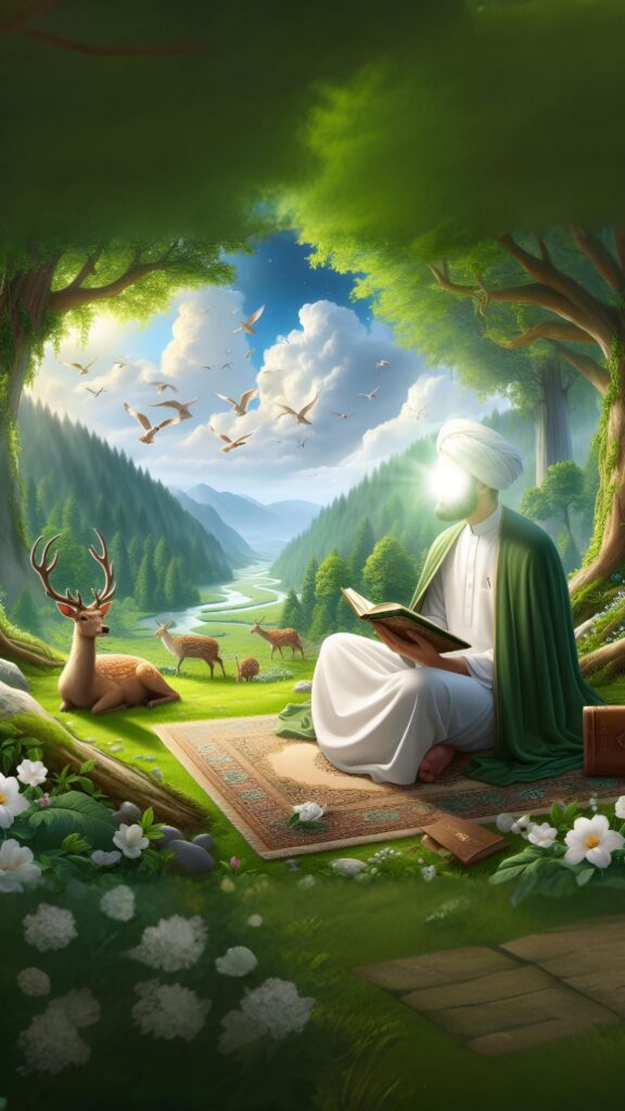 what is the Hadith's